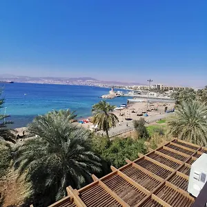  Apartmanhotel View الأطلالة الجميلة للعائلات فقط Jordánia