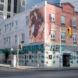 The Rex Jazz & Blues Bar Hotell Toronto